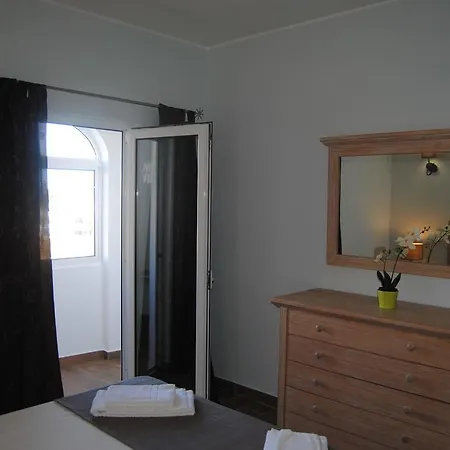 Apartamento Oceano Albufeira Exterior foto