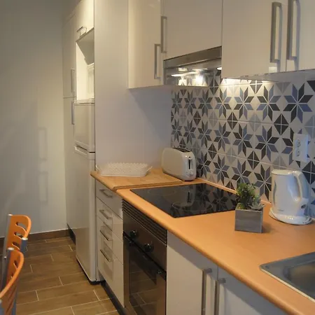 Apartamento Oceano Albufeira Exterior foto