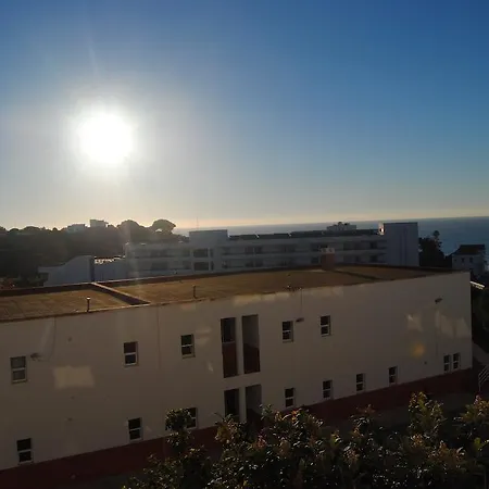 Apartamento Oceano Albufeira Habitación foto